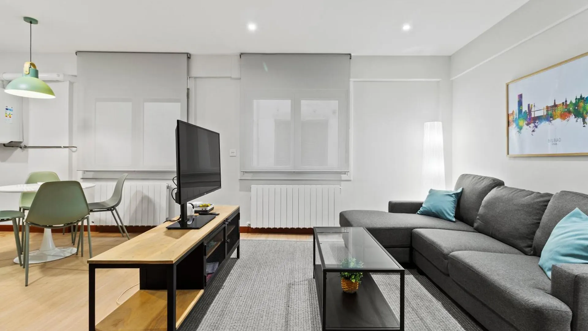 Apartamento La Casita Getxo