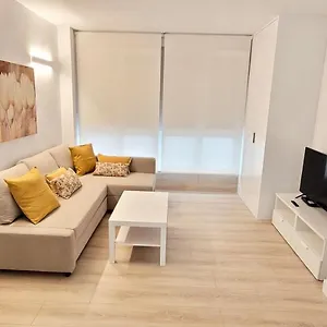 Cozy White In Apartamento Getxo