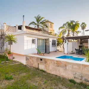 Anexo De Invitados Сasa de vacaciones La Rinconada