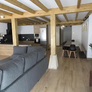  Сasa de vacaciones Casa Familiar Cerca De Cabarceno