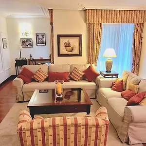 Appartement Lujo Wifi Algorta, Getxo