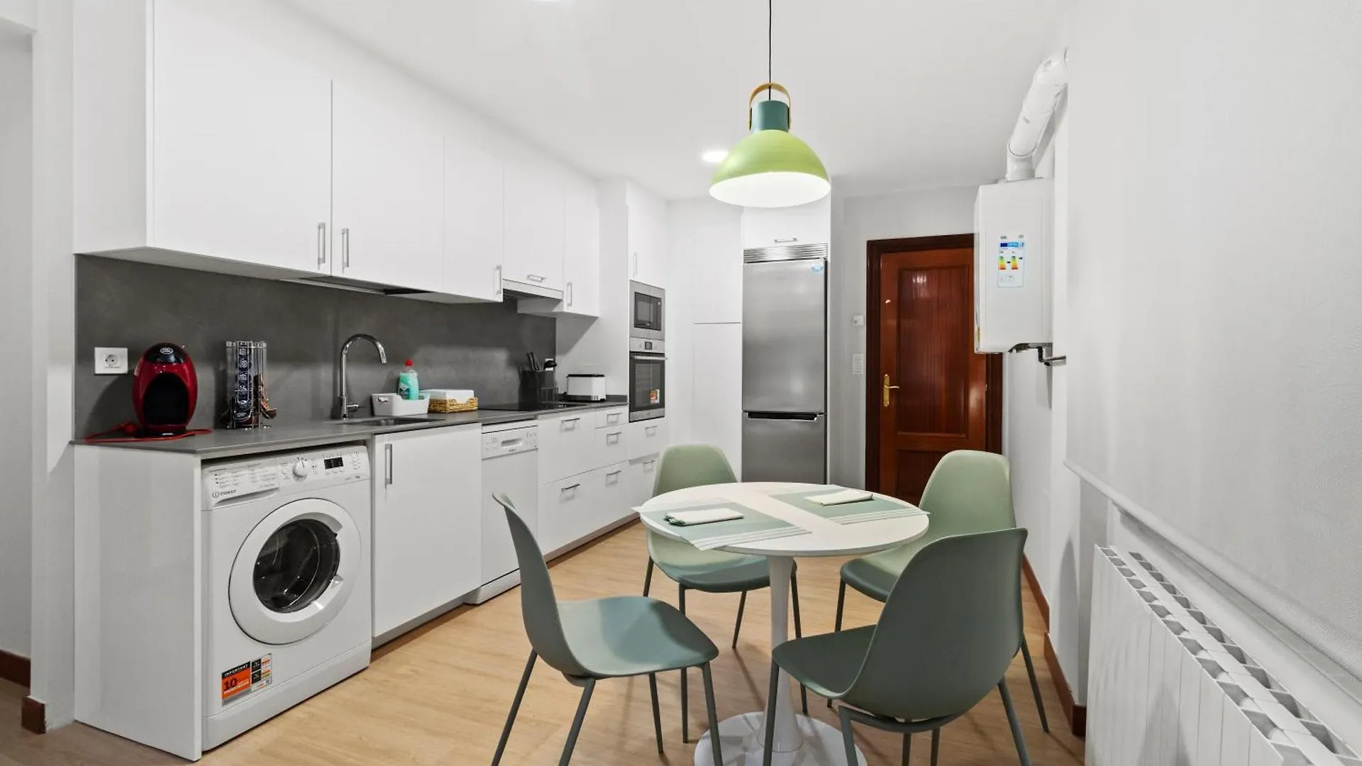 Appartement La Casita à Getxo Espagne